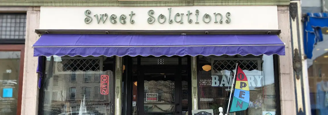 About Sweet Solutions Bakery